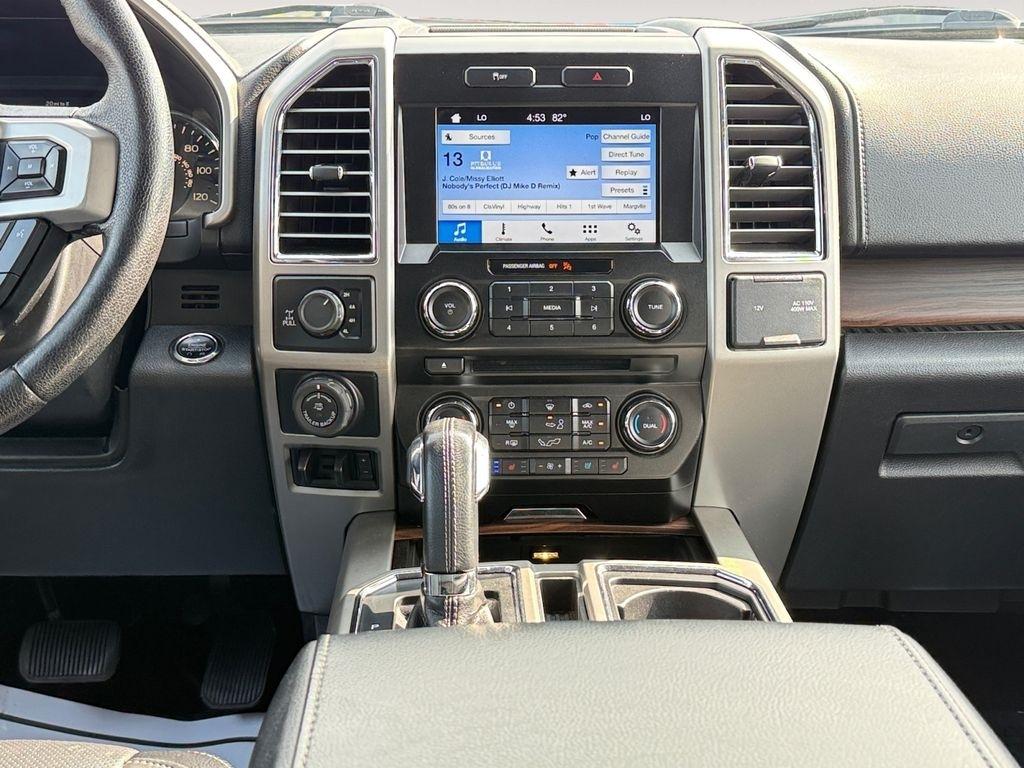 Ford F-150  2016