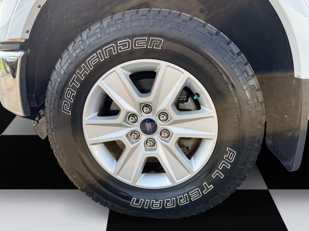 Ford F-150  2016