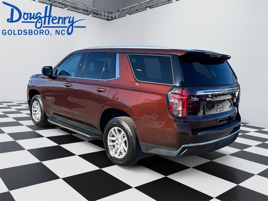 Chevrolet Tahoe  2023