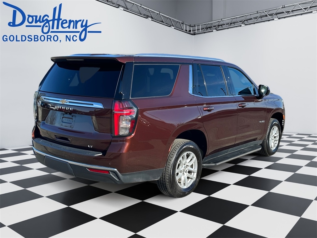 Chevrolet Tahoe  2023