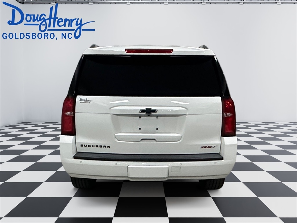 Chevrolet Suburban  2020