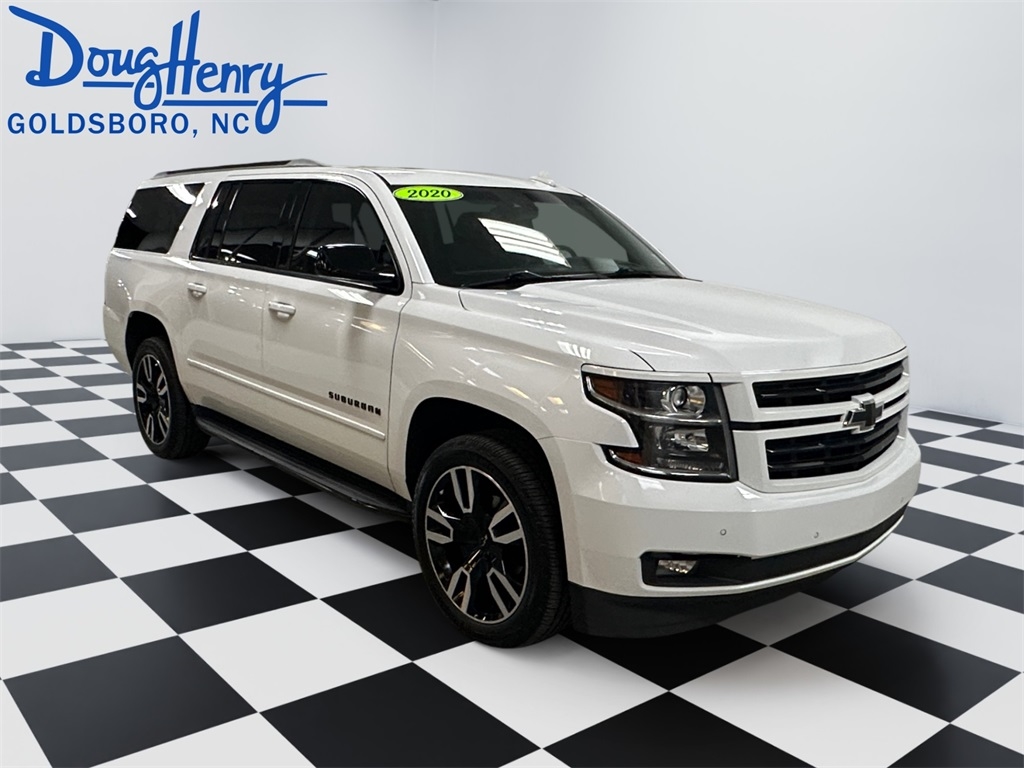 Chevrolet Suburban  2020