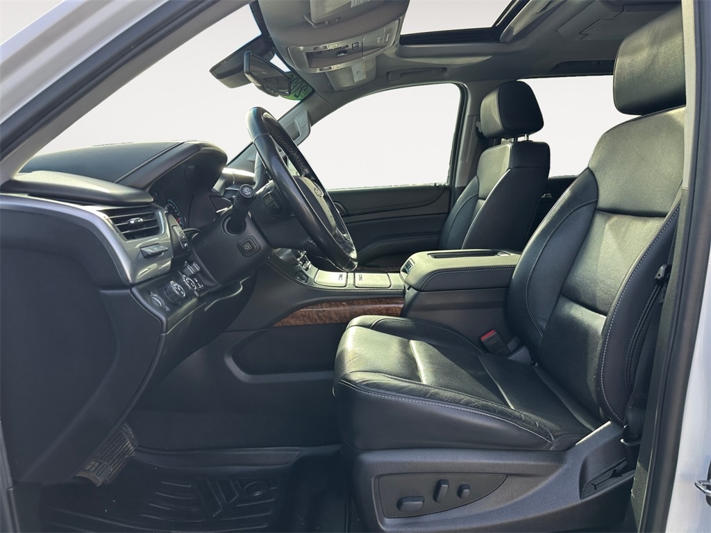 Chevrolet Suburban  2020