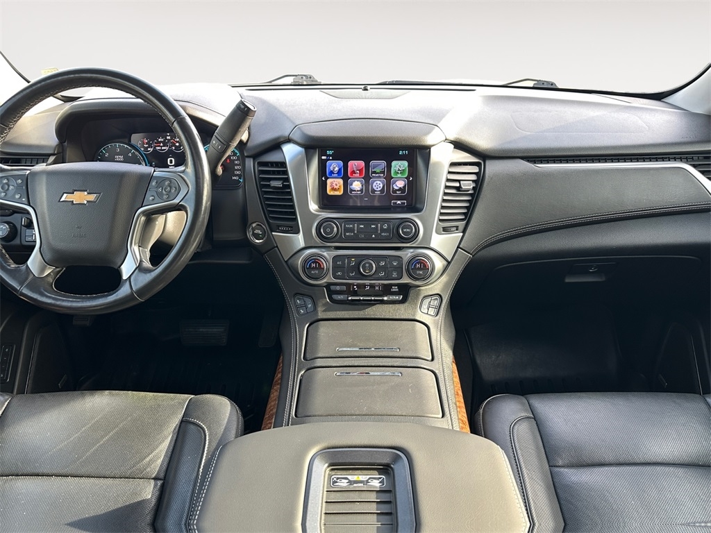 Chevrolet Suburban  2020