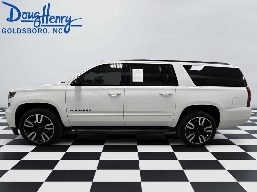 Chevrolet Suburban  2020