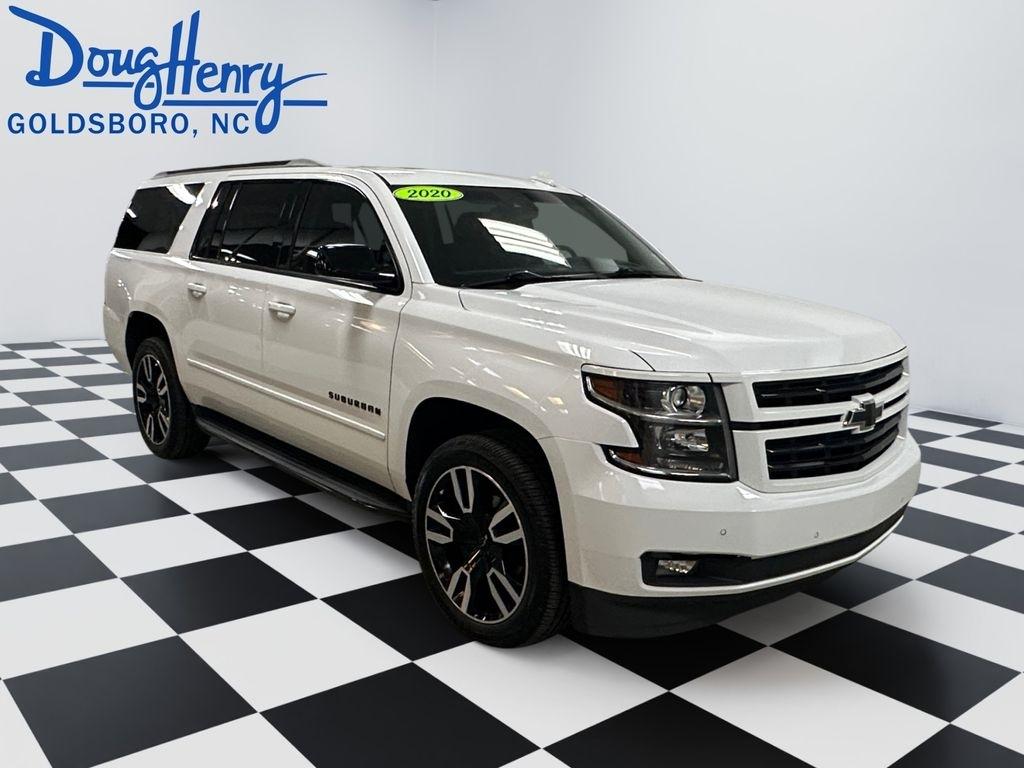 Chevrolet Suburban  2020