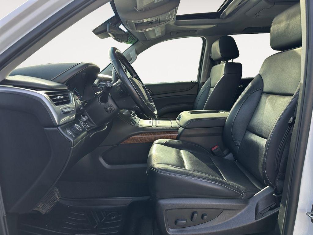 Chevrolet Suburban  2020