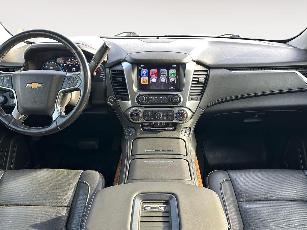 Chevrolet Suburban  2020