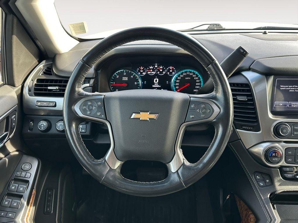 Chevrolet Suburban  2020