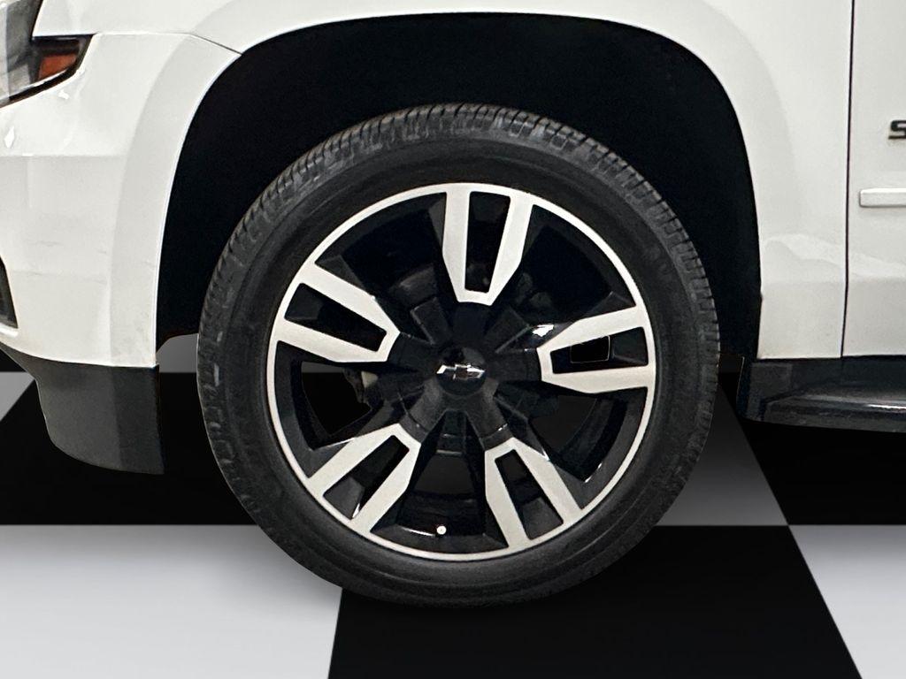 Chevrolet Suburban  2020