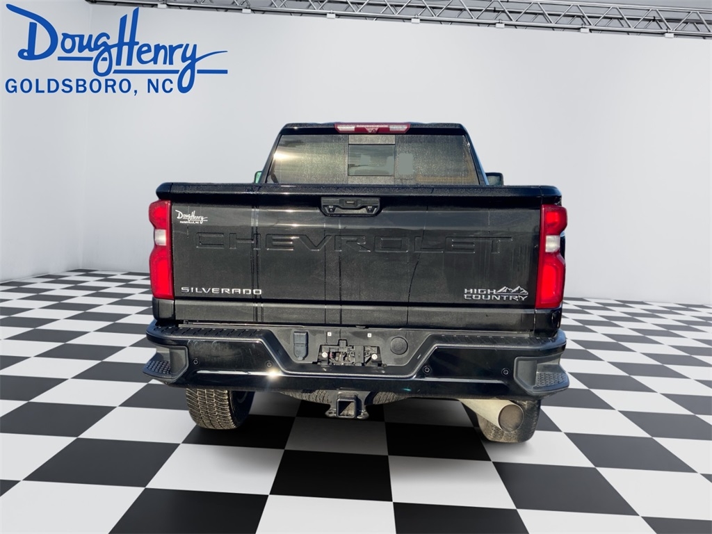 Chevrolet Silverado 2500HD  2024