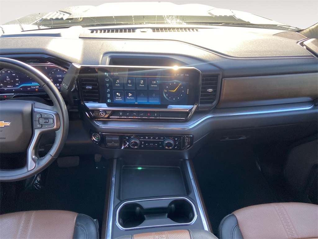 Chevrolet Silverado 2500HD  2024