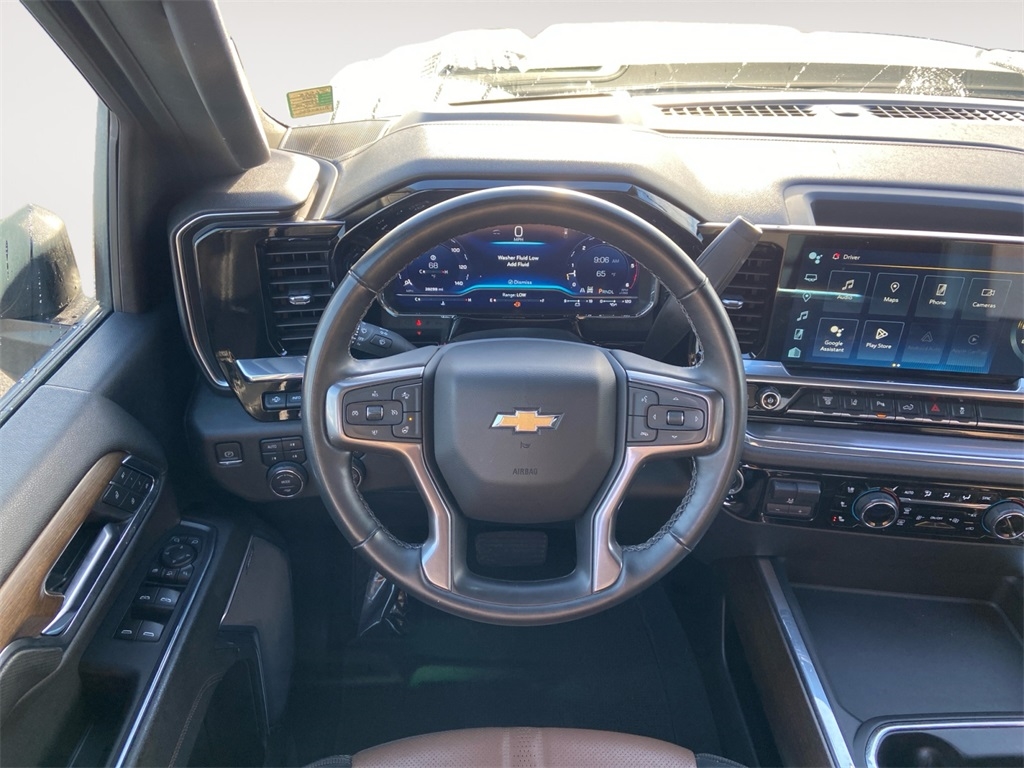 Chevrolet Silverado 2500HD  2024