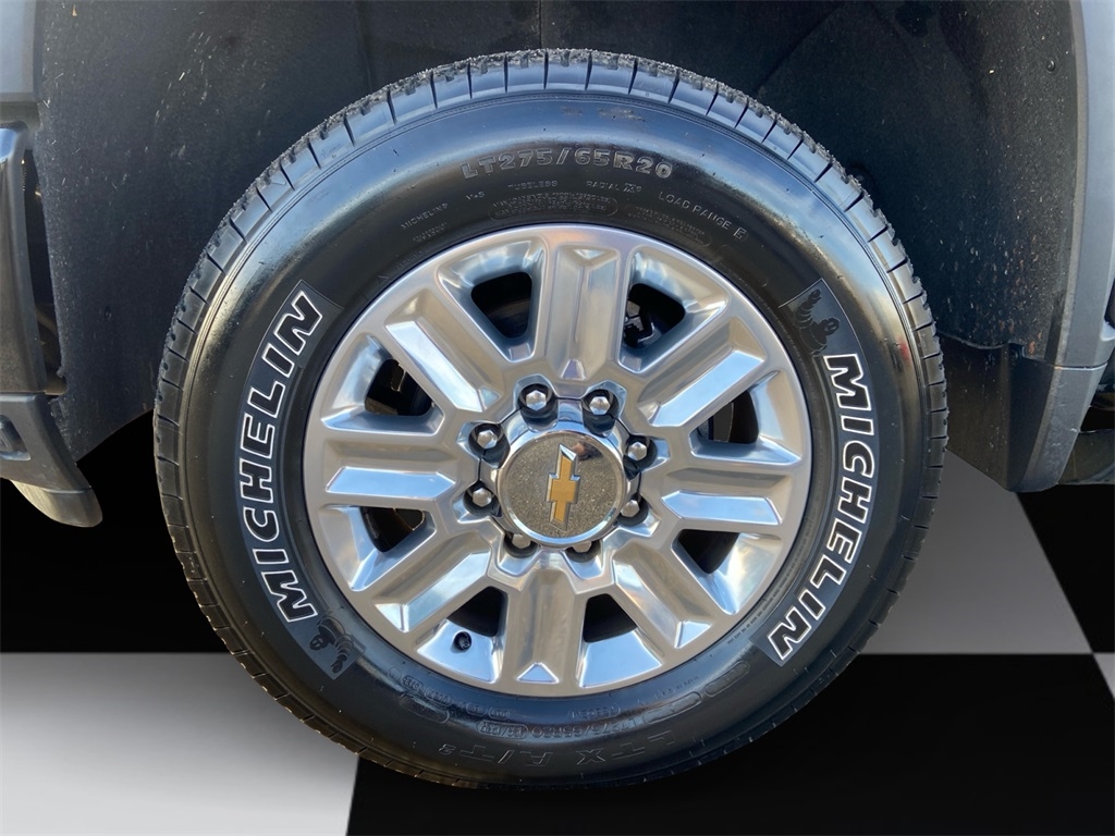 Chevrolet Silverado 2500HD  2024