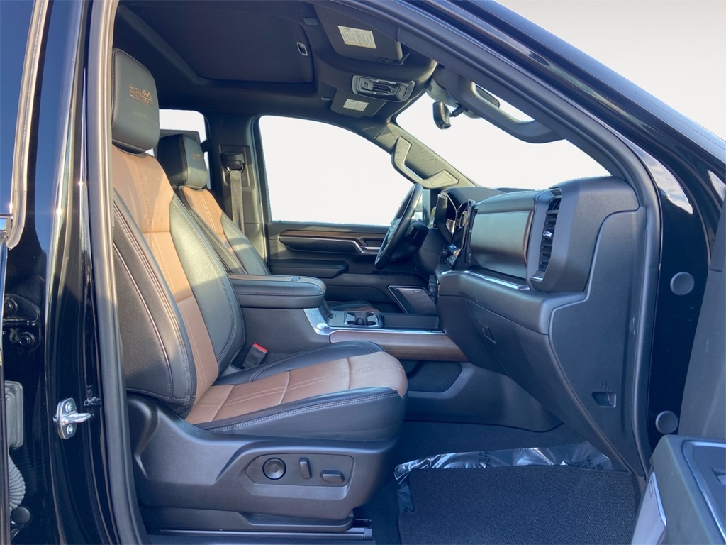 Chevrolet Silverado 2500HD  2024