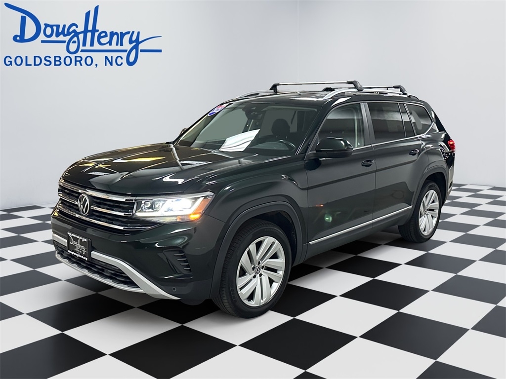 2021 Volkswagen Atlas SEL