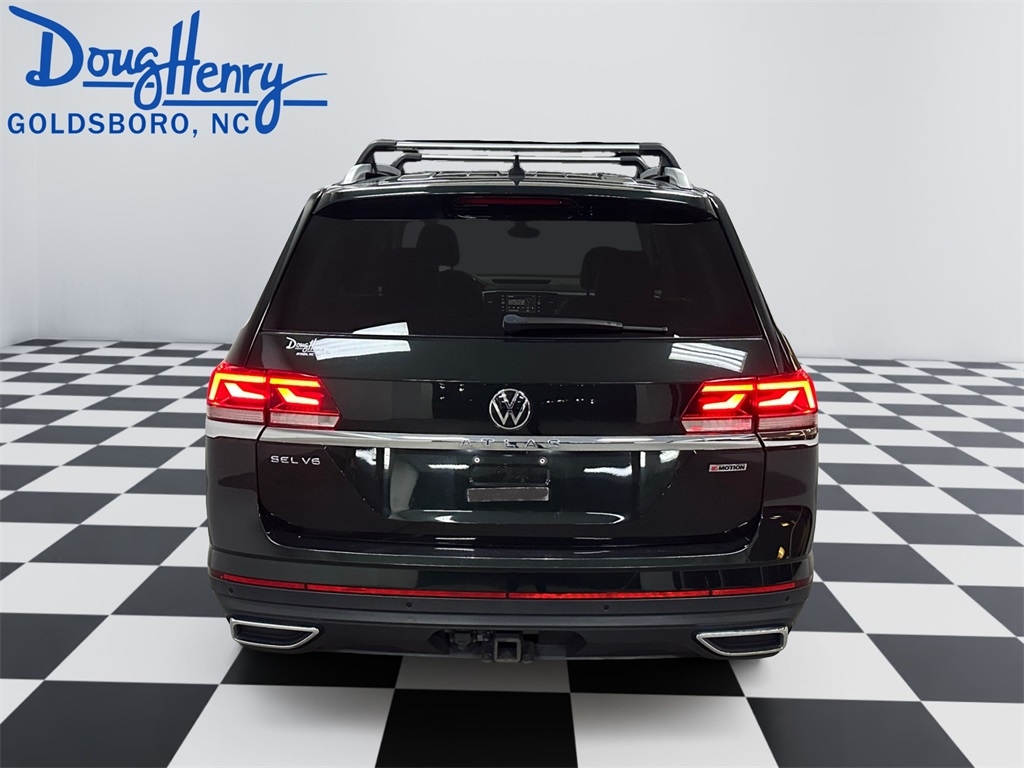 Volkswagen Atlas  2021