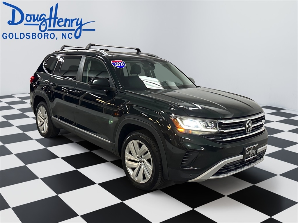 Volkswagen Atlas  2021