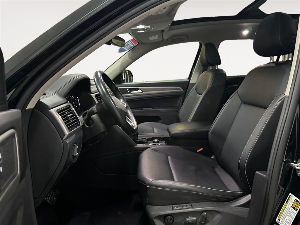 Volkswagen Atlas  2021