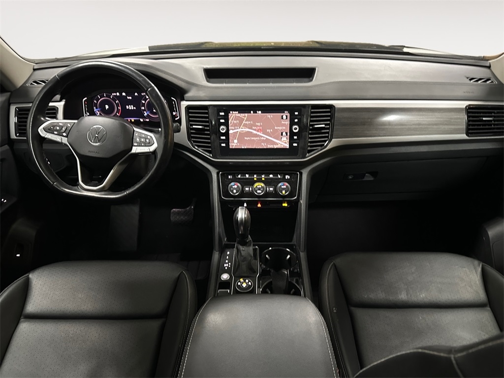 Volkswagen Atlas  2021