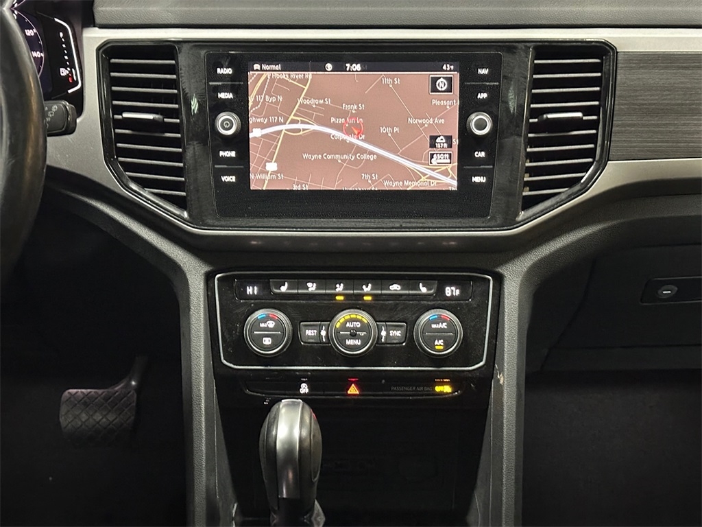 Volkswagen Atlas  2021