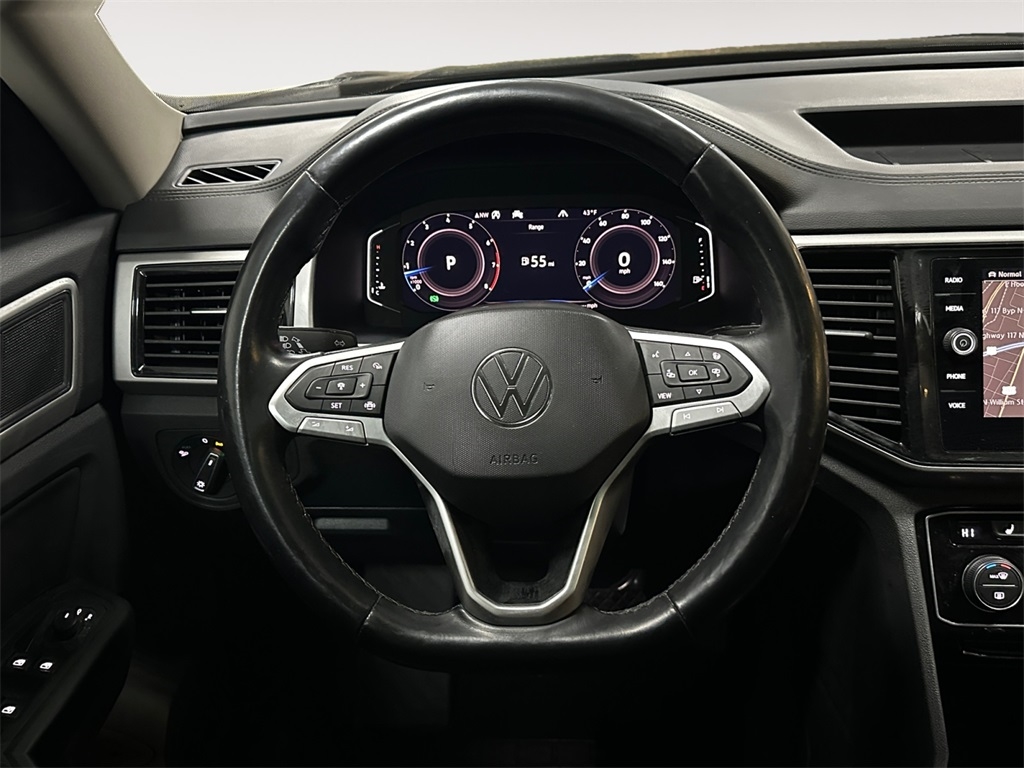 Volkswagen Atlas  2021