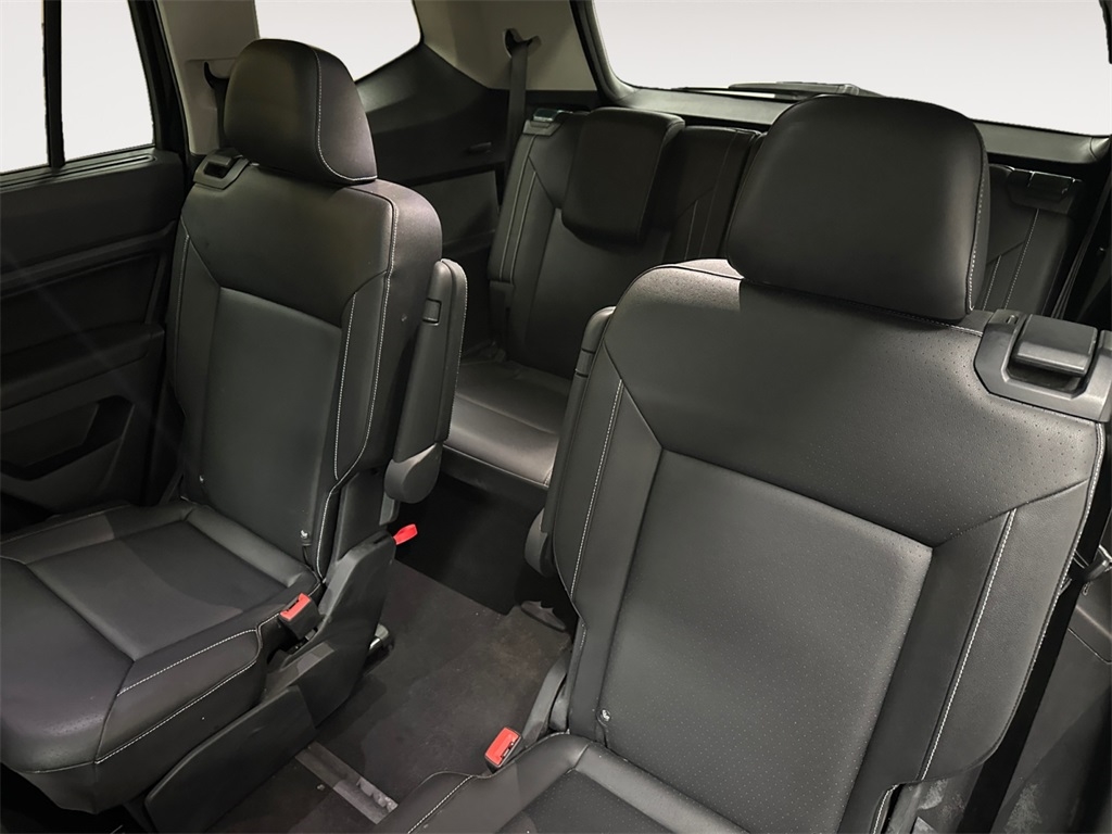 Volkswagen Atlas  2021