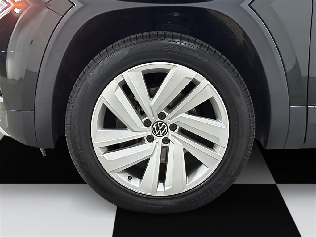 Volkswagen Atlas  2021