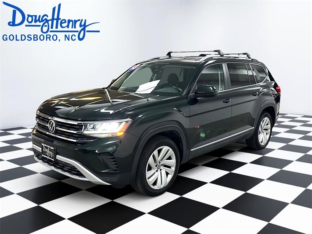 2021 Volkswagen Atlas SEL's photo