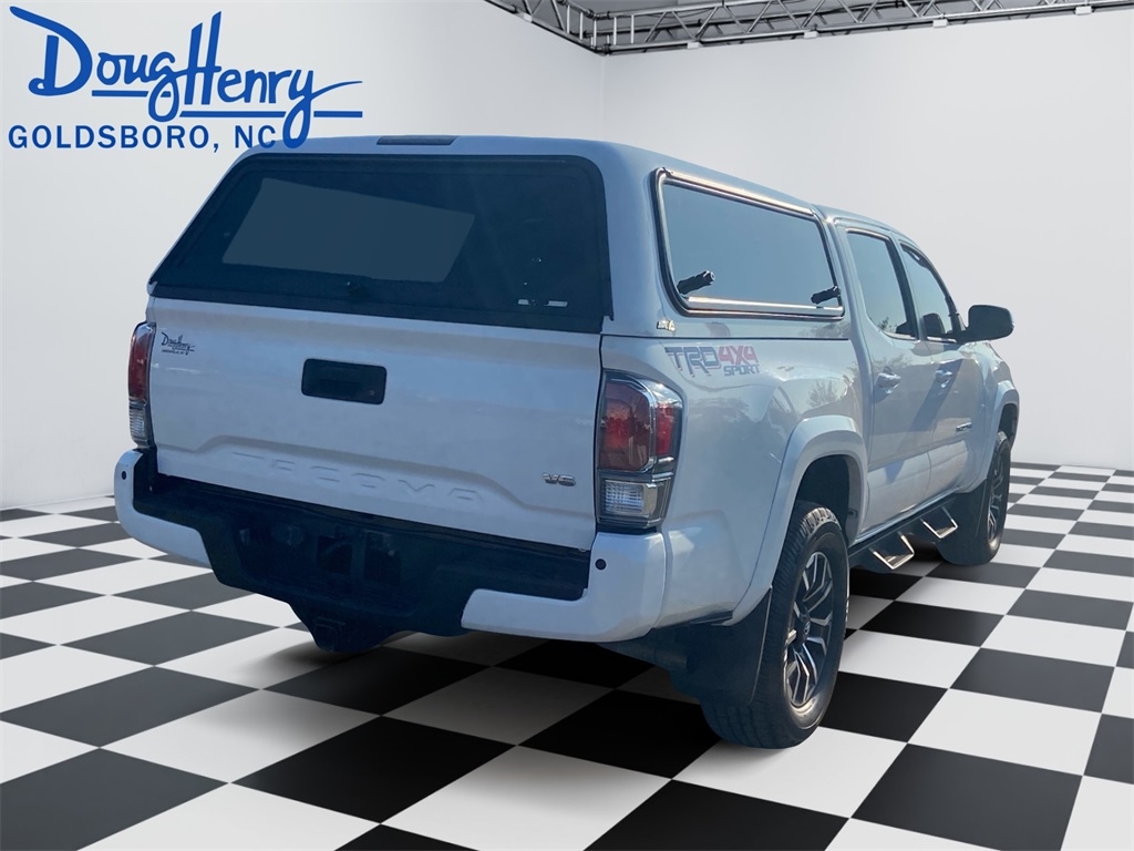 Toyota Tacoma 4WD  2022