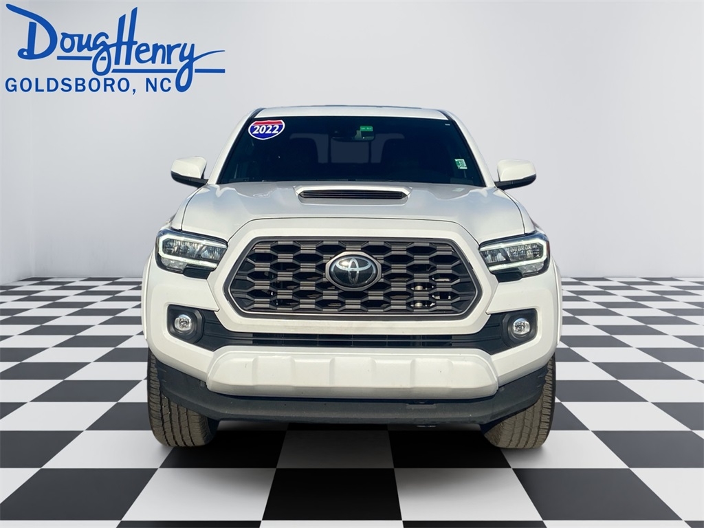 Toyota Tacoma 4WD  2022