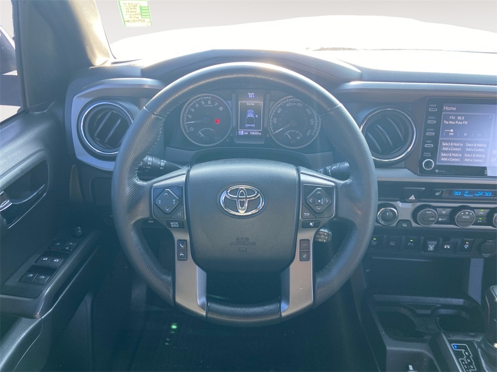 Toyota Tacoma 4WD  2022