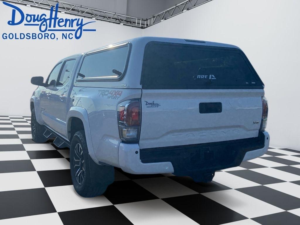 Toyota Tacoma 4WD  2022