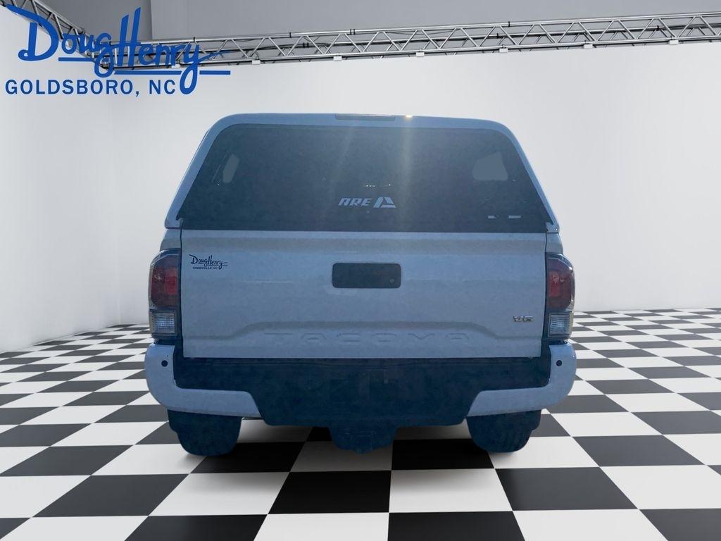 Toyota Tacoma 4WD  2022