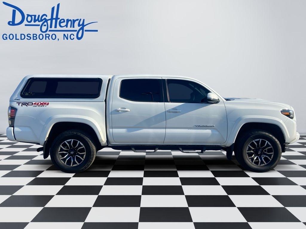 Toyota Tacoma 4WD  2022