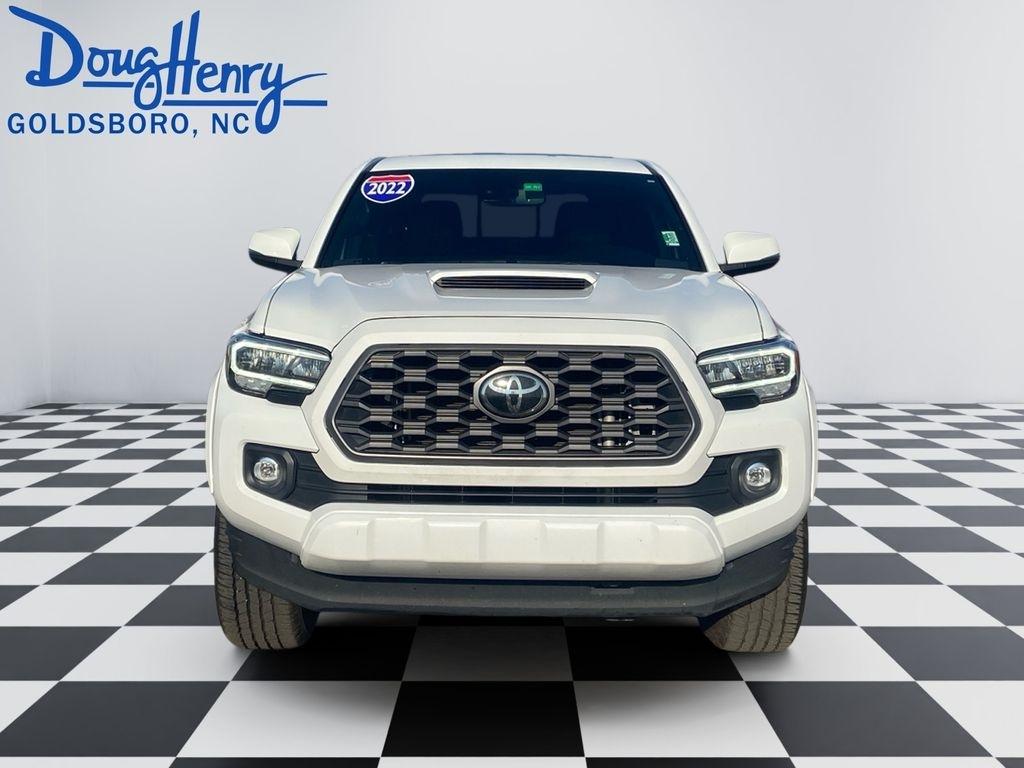 Toyota Tacoma 4WD  2022