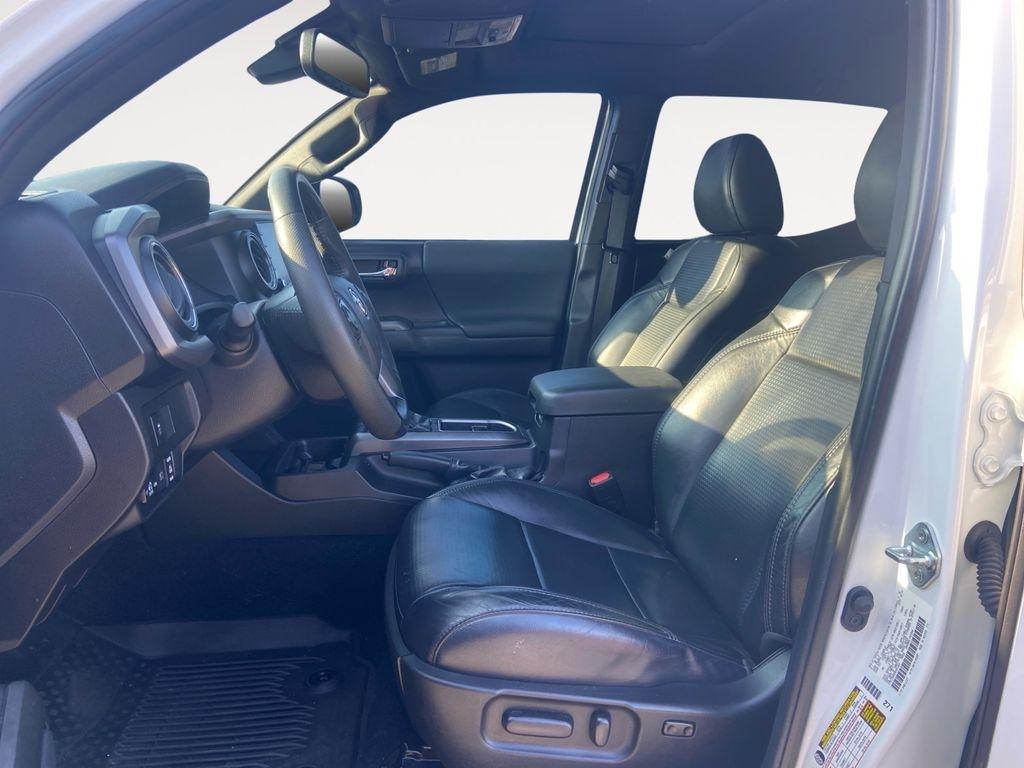 Toyota Tacoma 4WD  2022