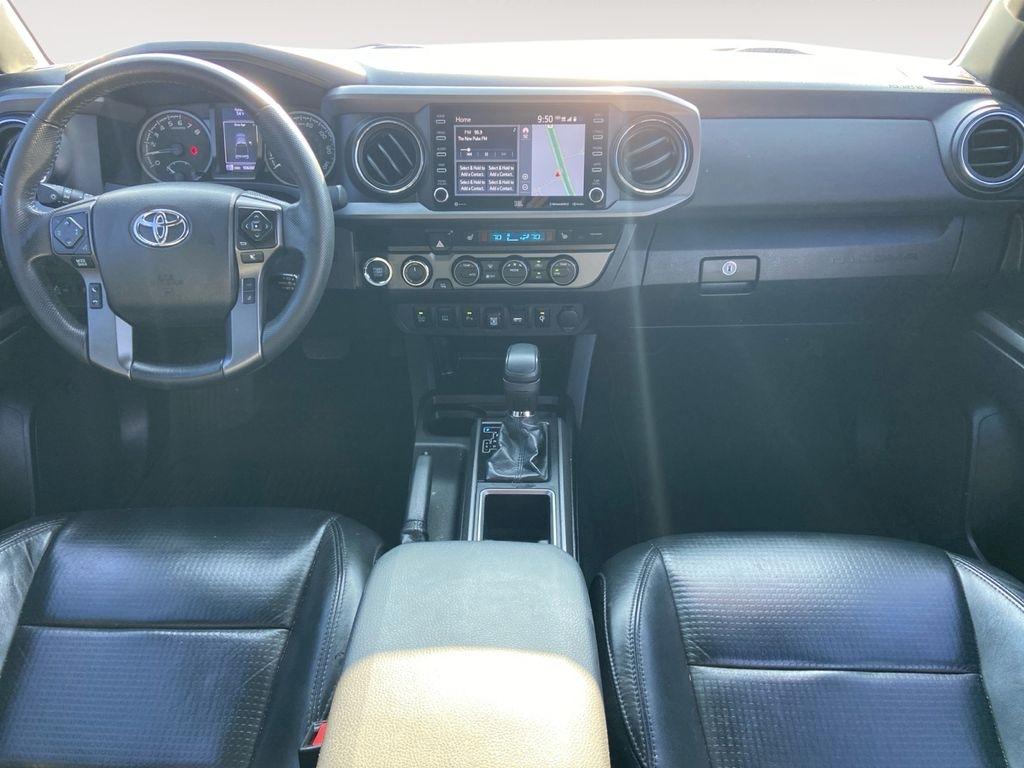 Toyota Tacoma 4WD  2022