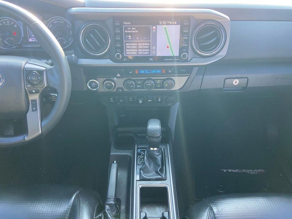 Toyota Tacoma 4WD  2022