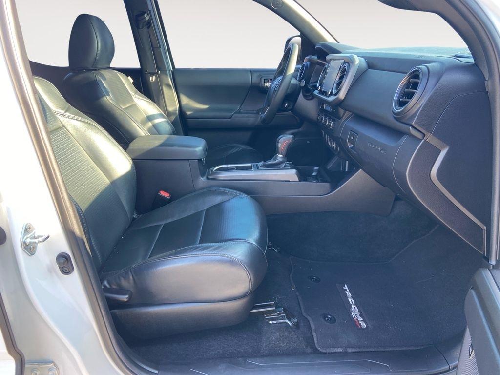 Toyota Tacoma 4WD  2022