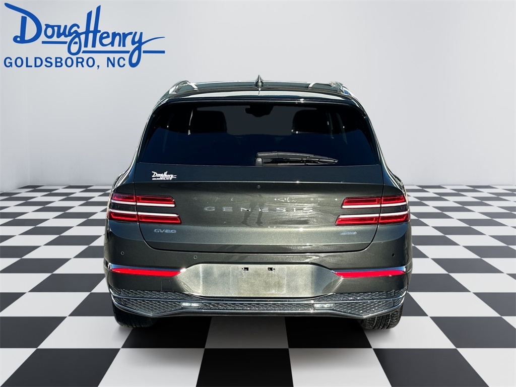Genesis GV80  2025