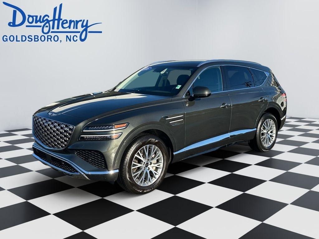 2025 GENESIS GV80 Standard