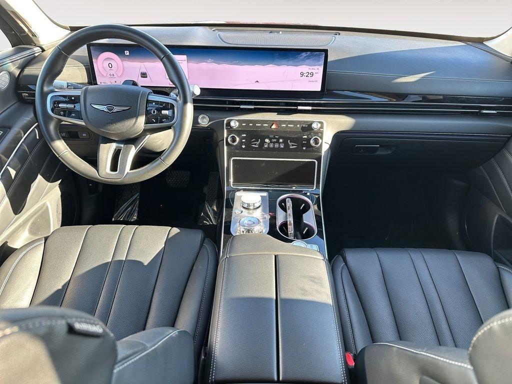 Genesis GV80  2025