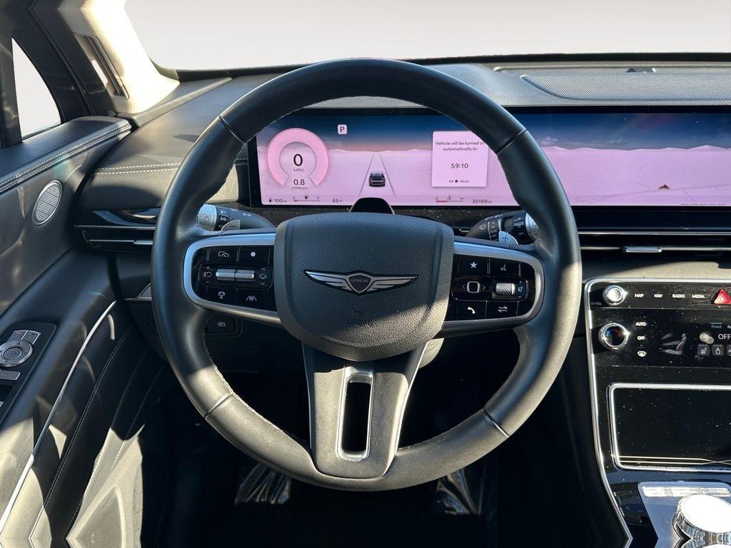 Genesis GV80  2025