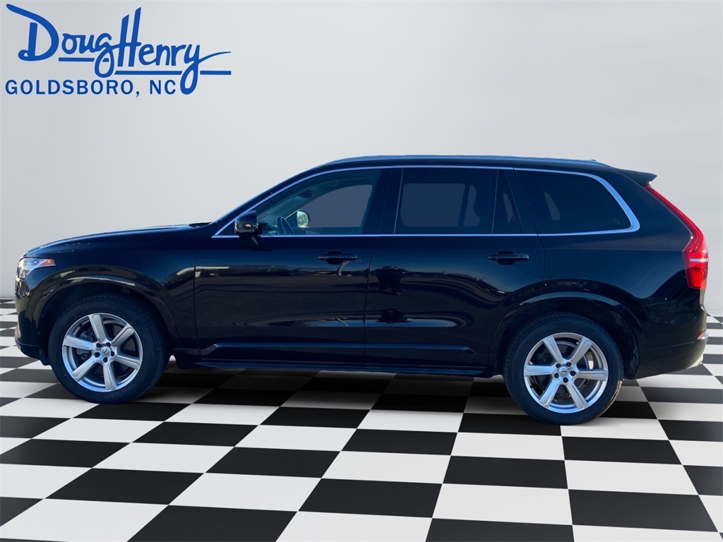 Volvo XC90  2021