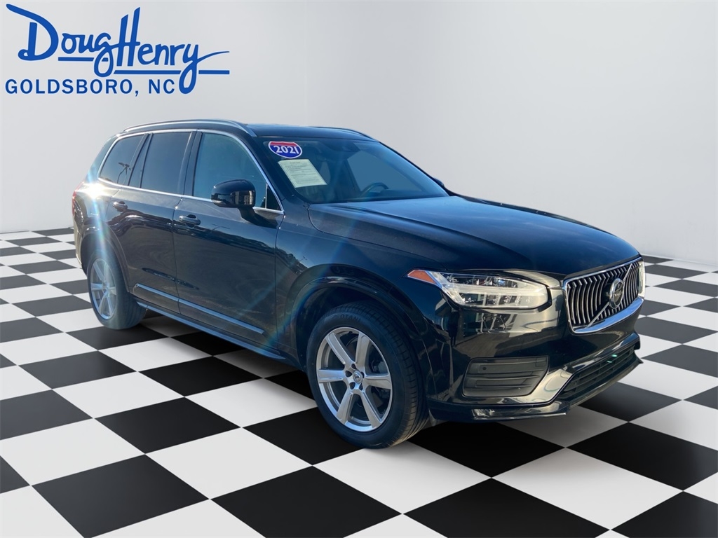 Volvo XC90  2021