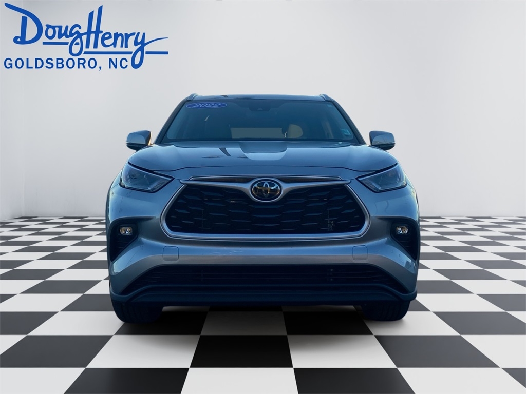 Toyota Highlander  2022