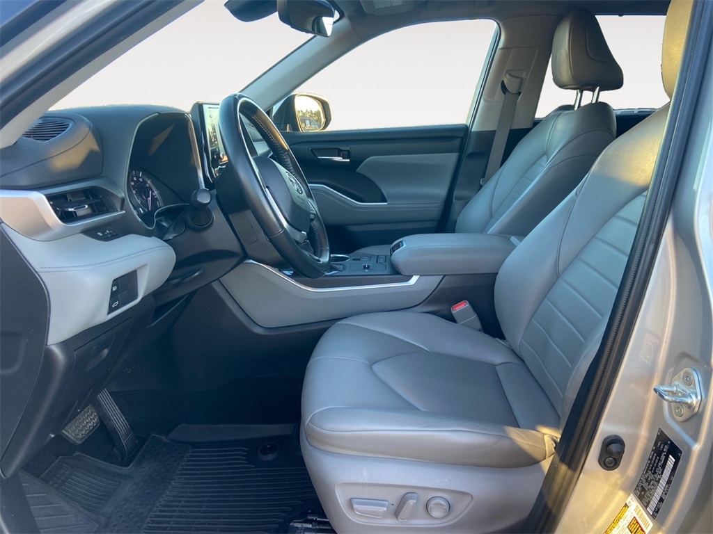 Toyota Highlander  2022