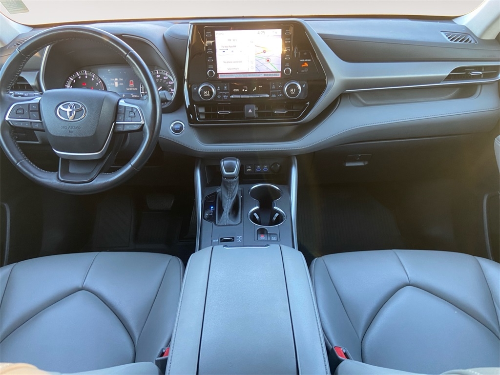 Toyota Highlander  2022