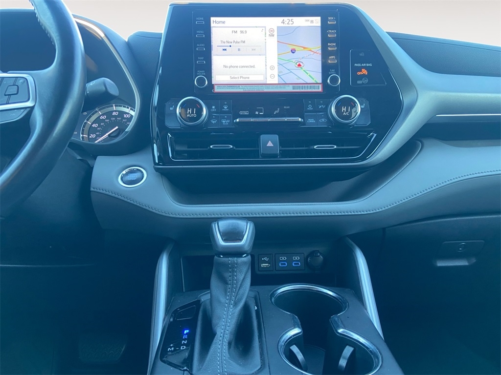 Toyota Highlander  2022